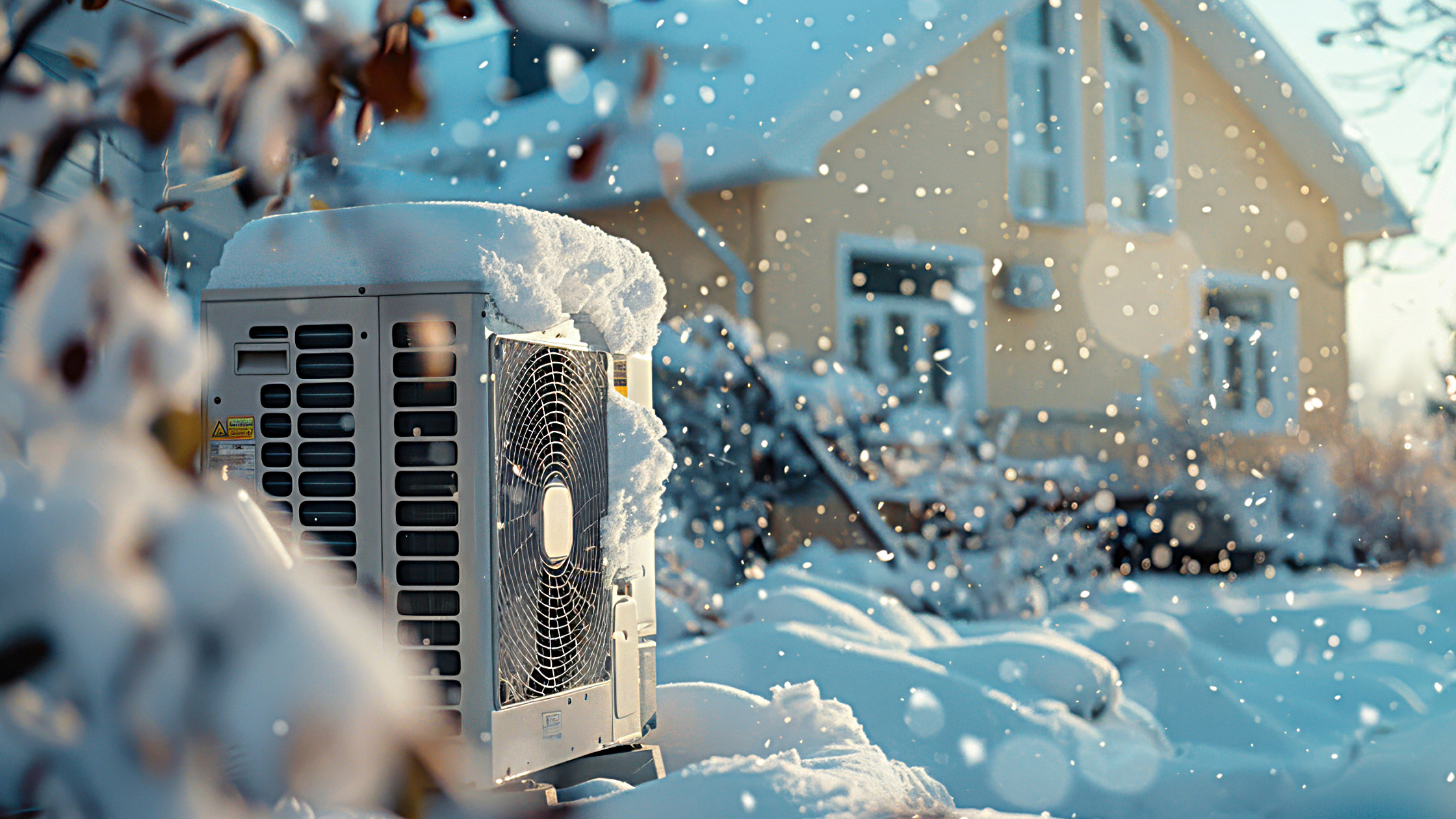 heat pump